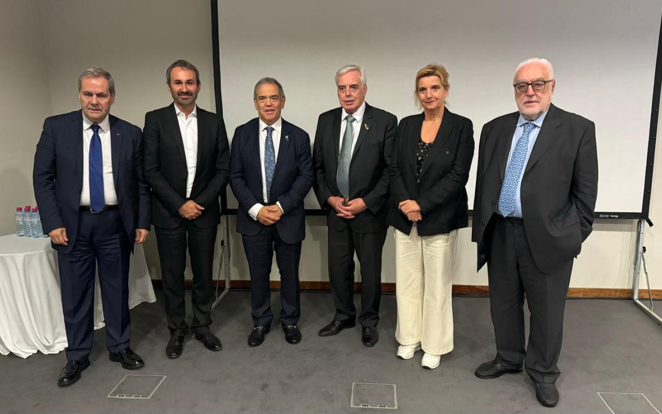 CEOM board members